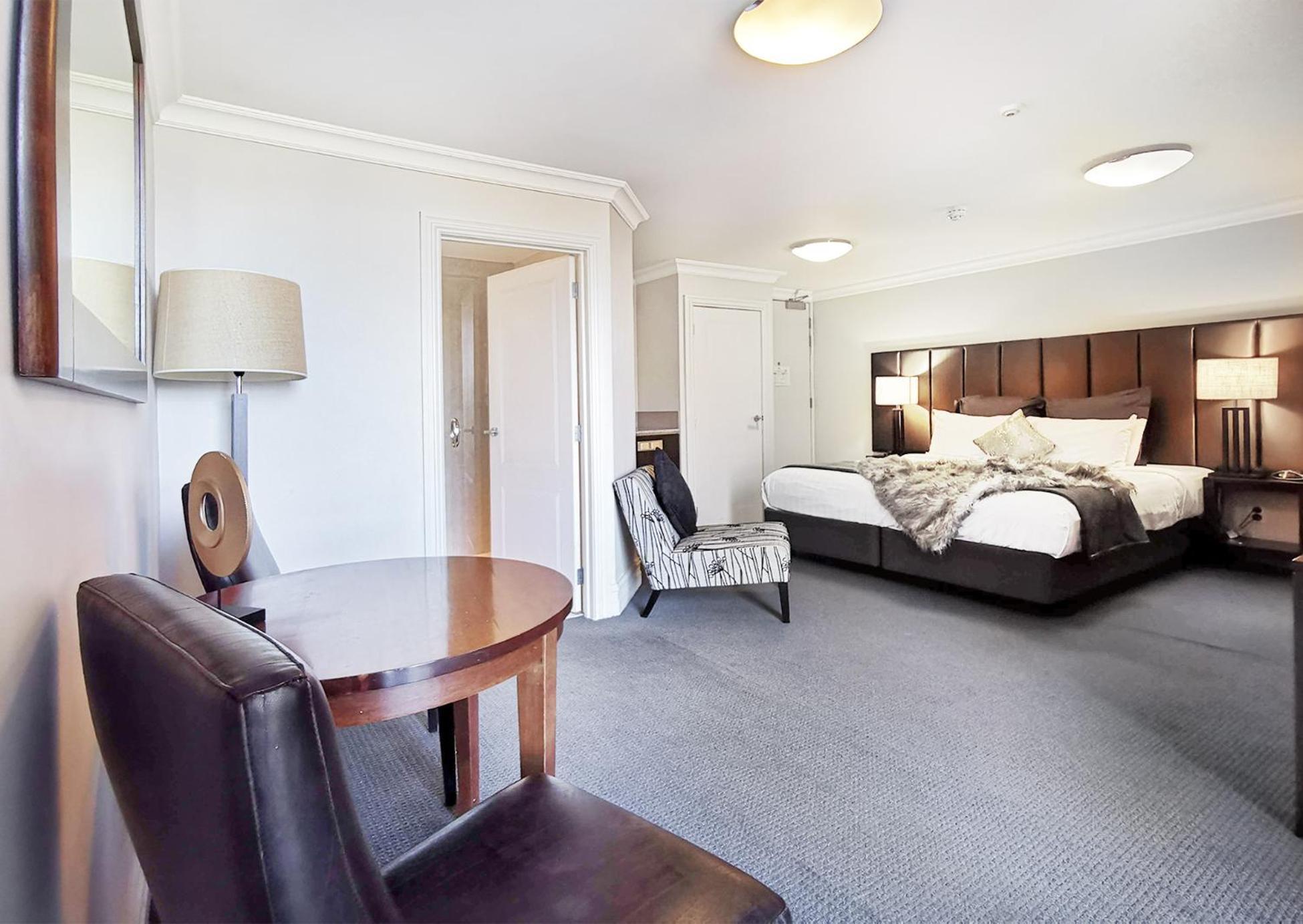 The Beacon - Luxe Studio Unit Queenstown Ngoại thất bức ảnh