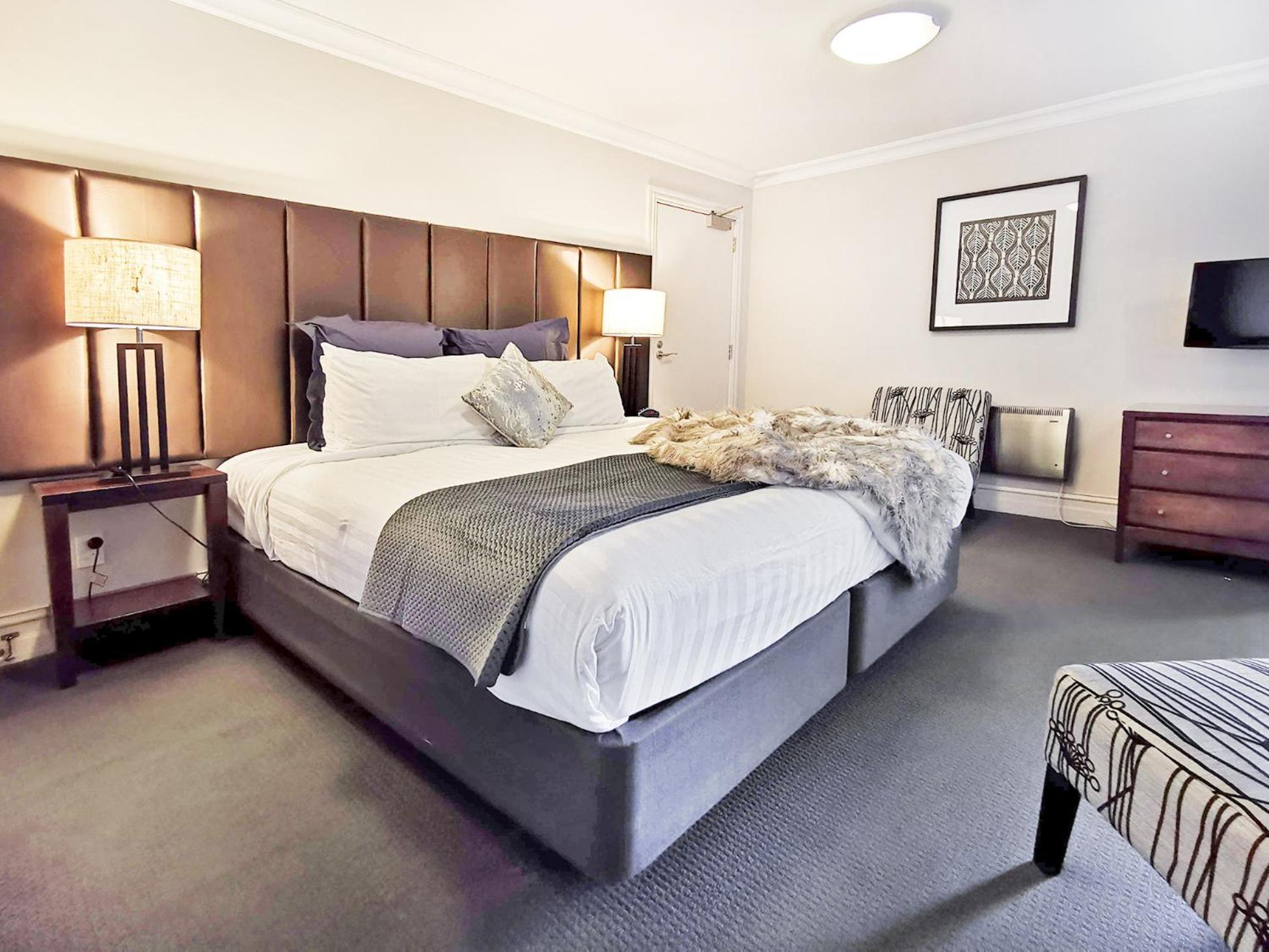 The Beacon - Luxe Studio Unit Queenstown Ngoại thất bức ảnh