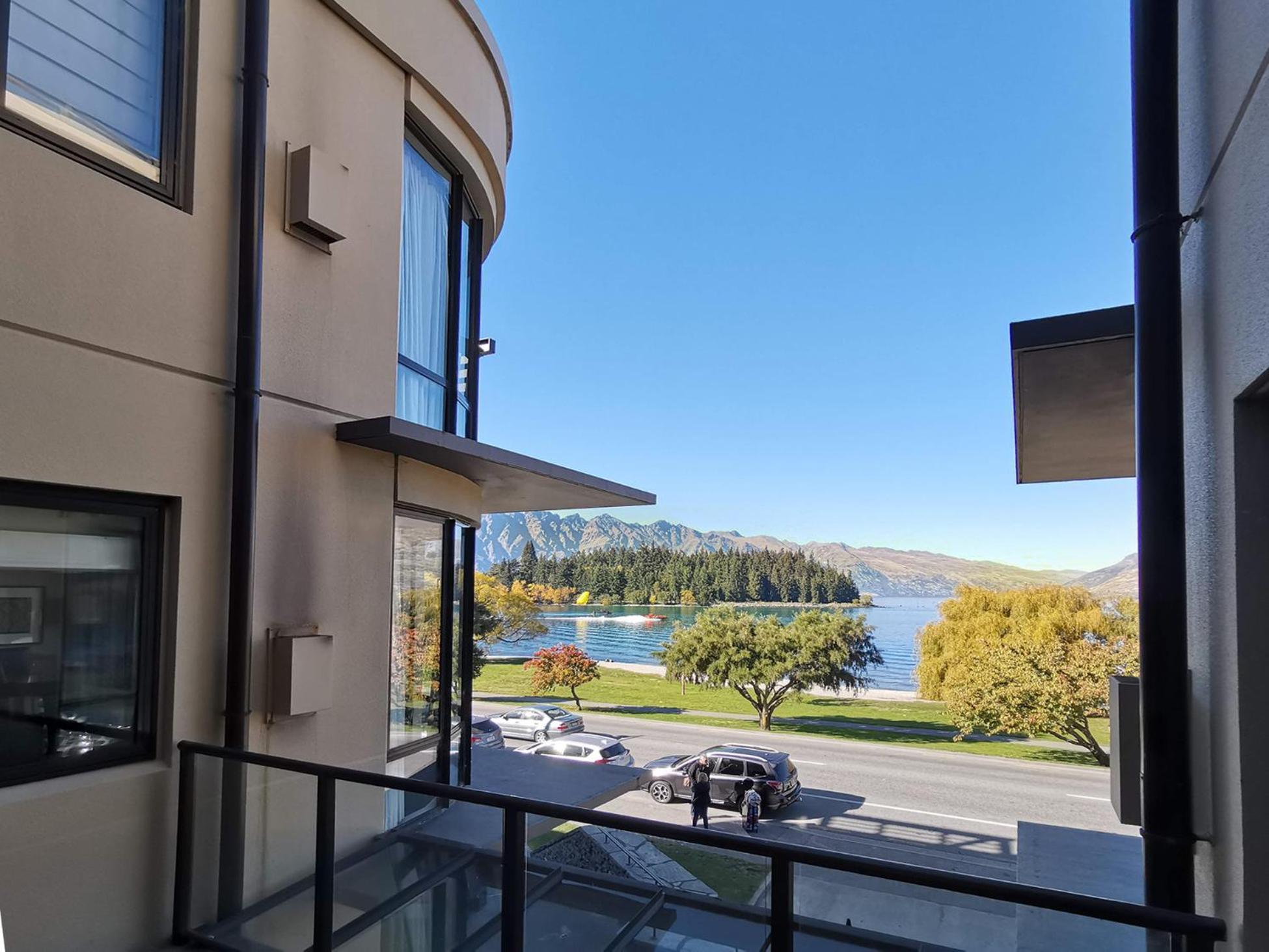 The Beacon - Luxe Studio Unit Queenstown Ngoại thất bức ảnh