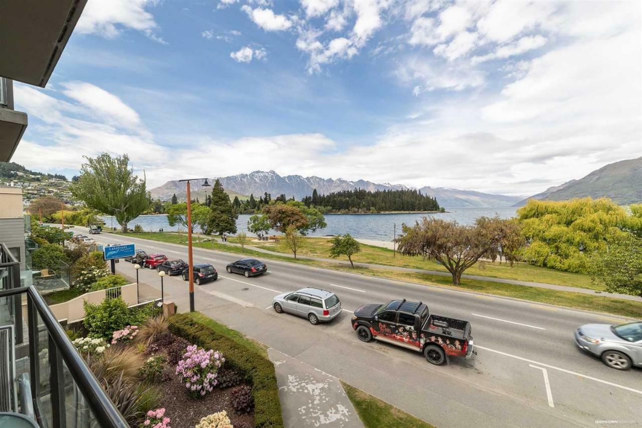 The Beacon - Luxe Studio Unit Queenstown Ngoại thất bức ảnh